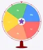 Lucky Wheel Spin welfare icon
