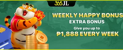 Weekly Happy Bonus
