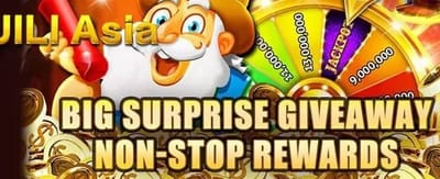 Hot Slots Free Spins Party promotion